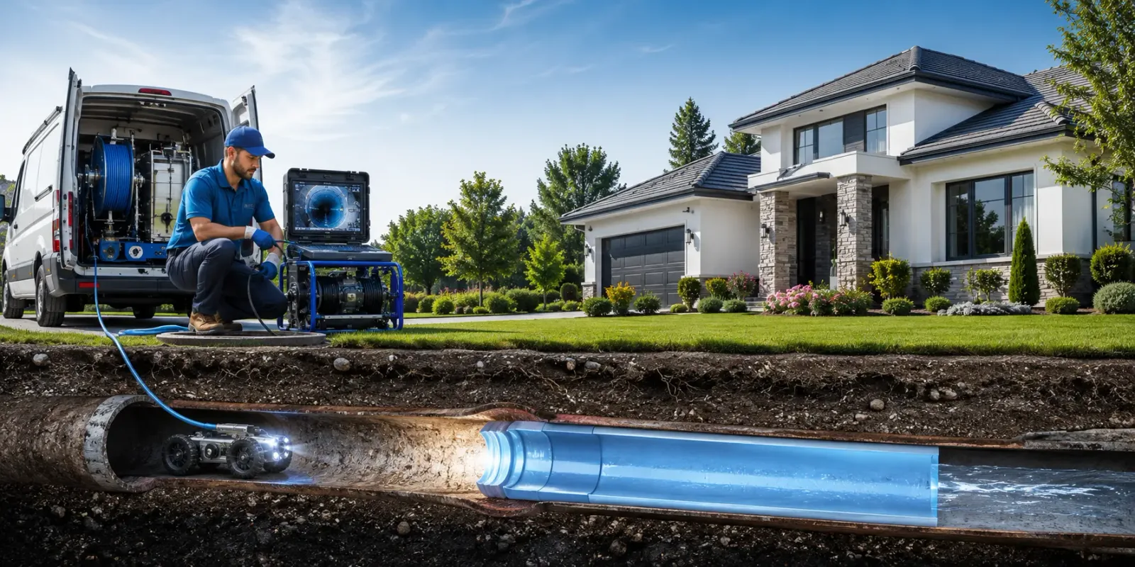 Pipe Relining information for Westernville, NY