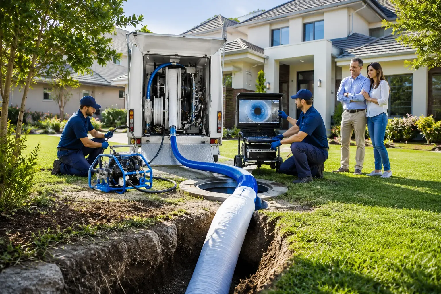 Local Pipe Relining services in Westernville, NY