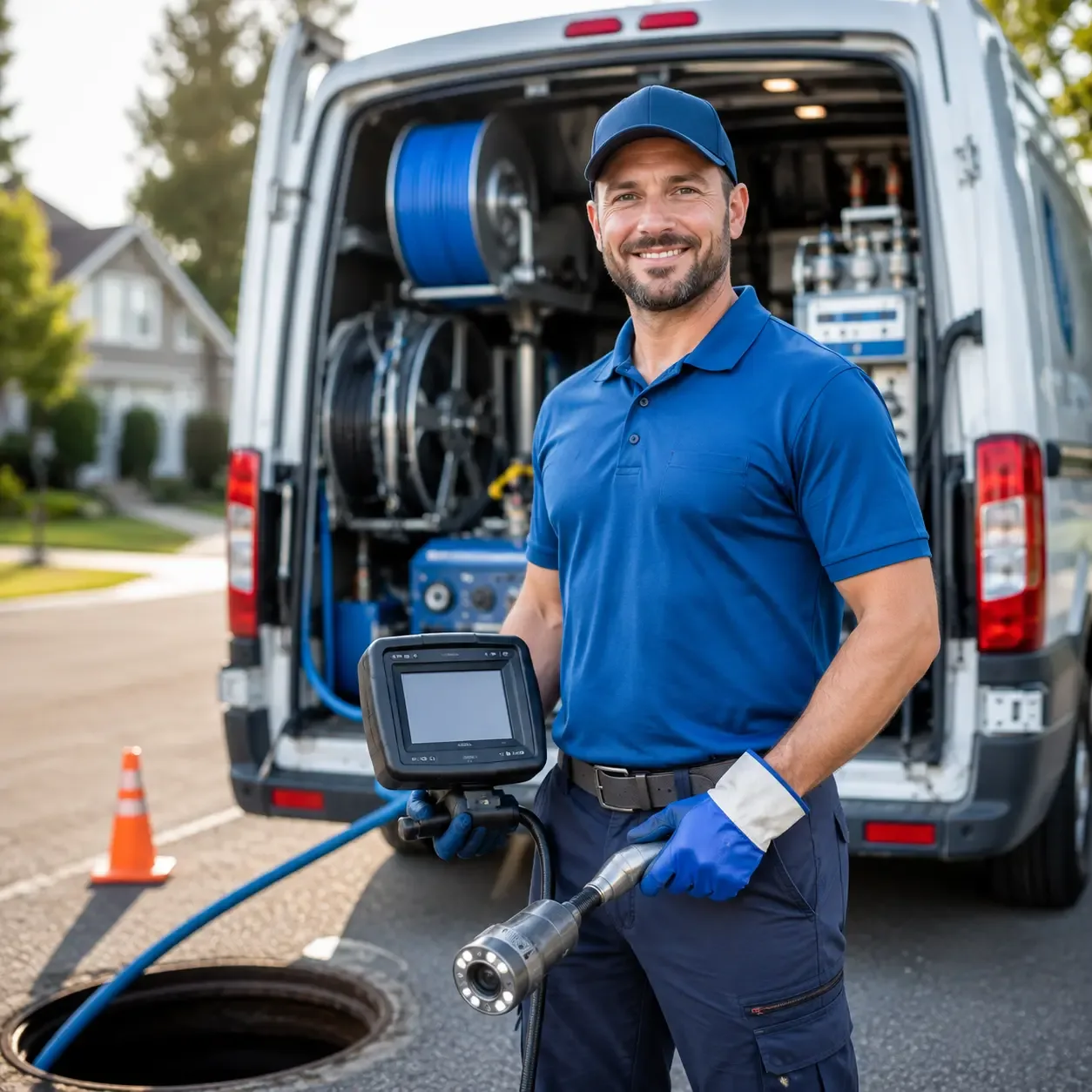 Local Pipe Relining specialists in Westernville, NY